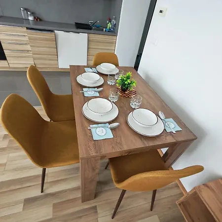 Juniper 3 Business Apartment *