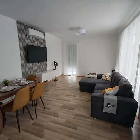 Apartment Juniper 3 Business *
