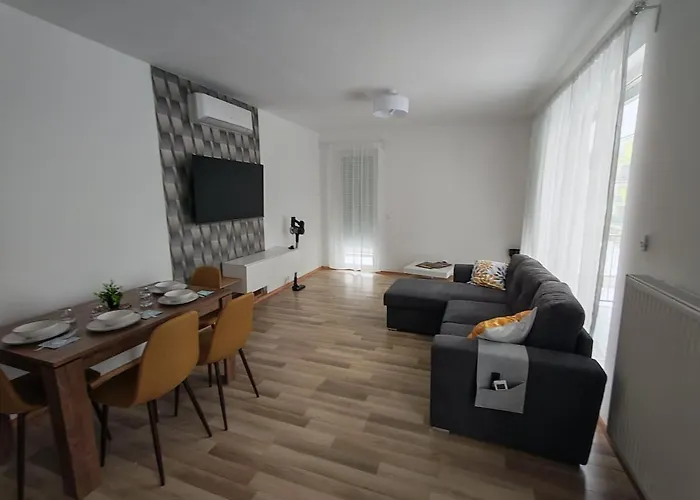 Apartman Juniper 3 Business *